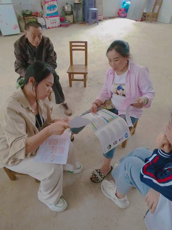 暖心家访助梦起航，家校共育静待花开—南宁市中南理工职业技术学校开展春季学期家访活动