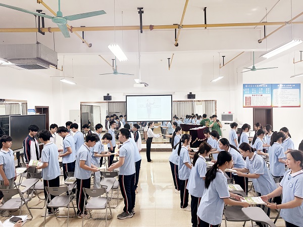 【精彩职教活动周】优师赋技 共研成长—南宁市中南理工职业技术学校公开课教研活动