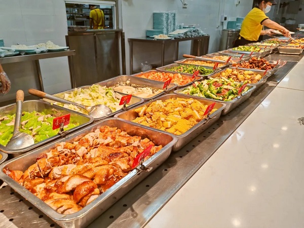 守护师生“盘中餐”，严把食品安全线